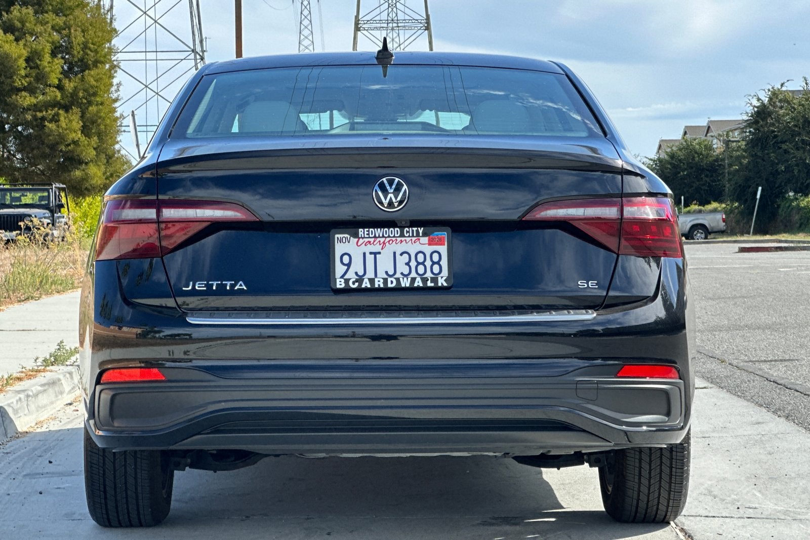 2023 Volkswagen Jetta 1.5T SE