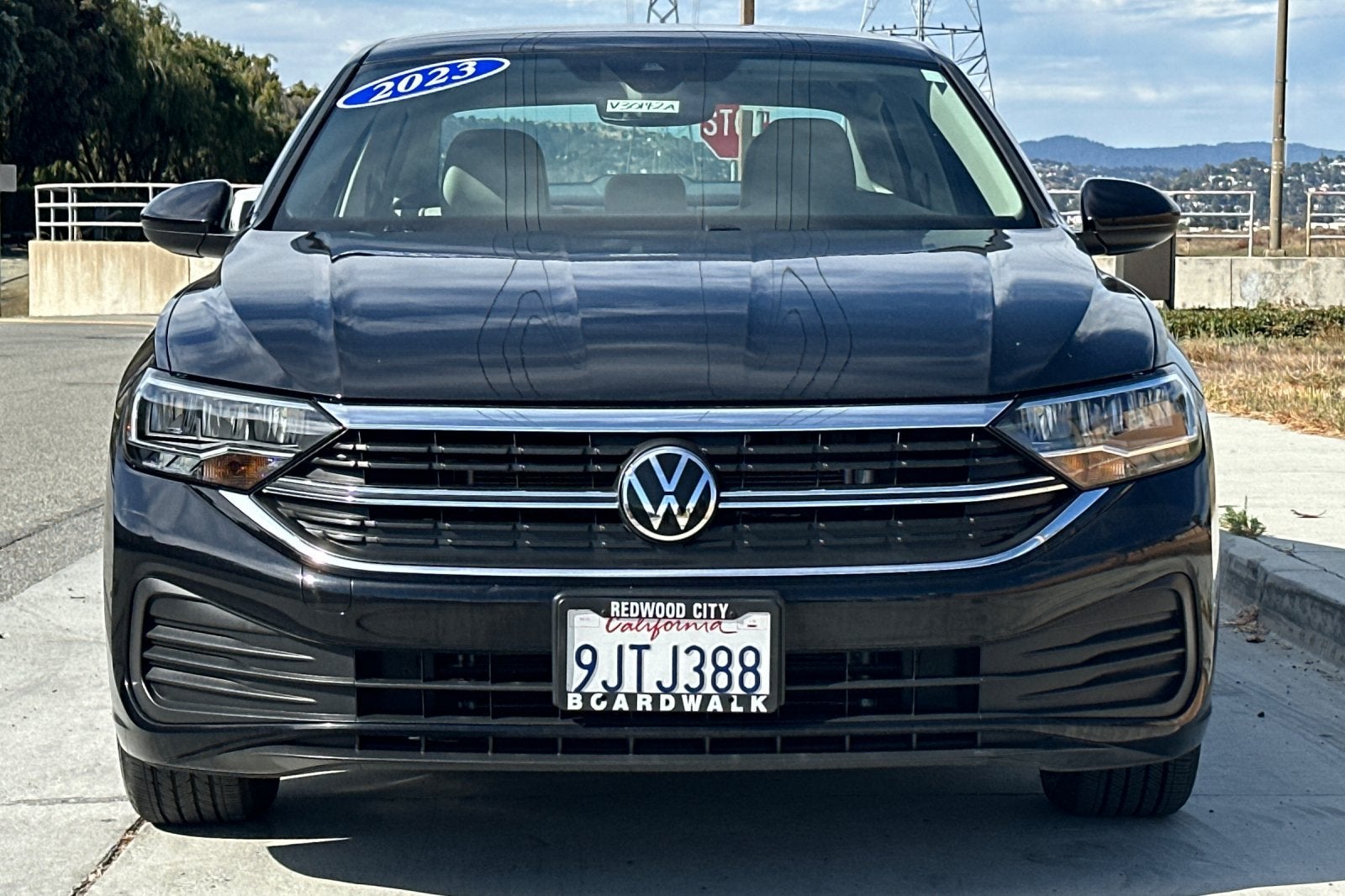 2023 Volkswagen Jetta 1.5T SE
