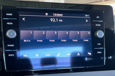 2026 Volkswagen Jetta 1.5T SE