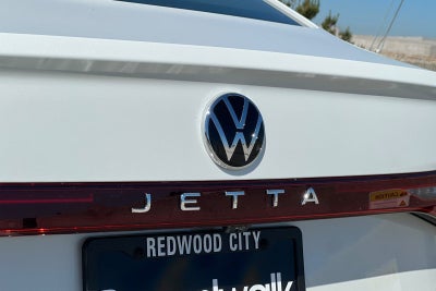 2026 Volkswagen Jetta 1.5T SE