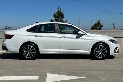 2026 Volkswagen Jetta 1.5T SE