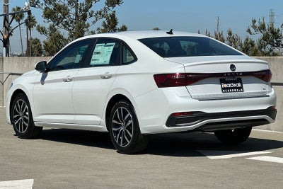 2026 Volkswagen Jetta 1.5T SE