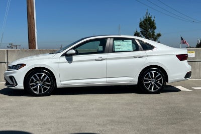 2026 Volkswagen Jetta 1.5T SE