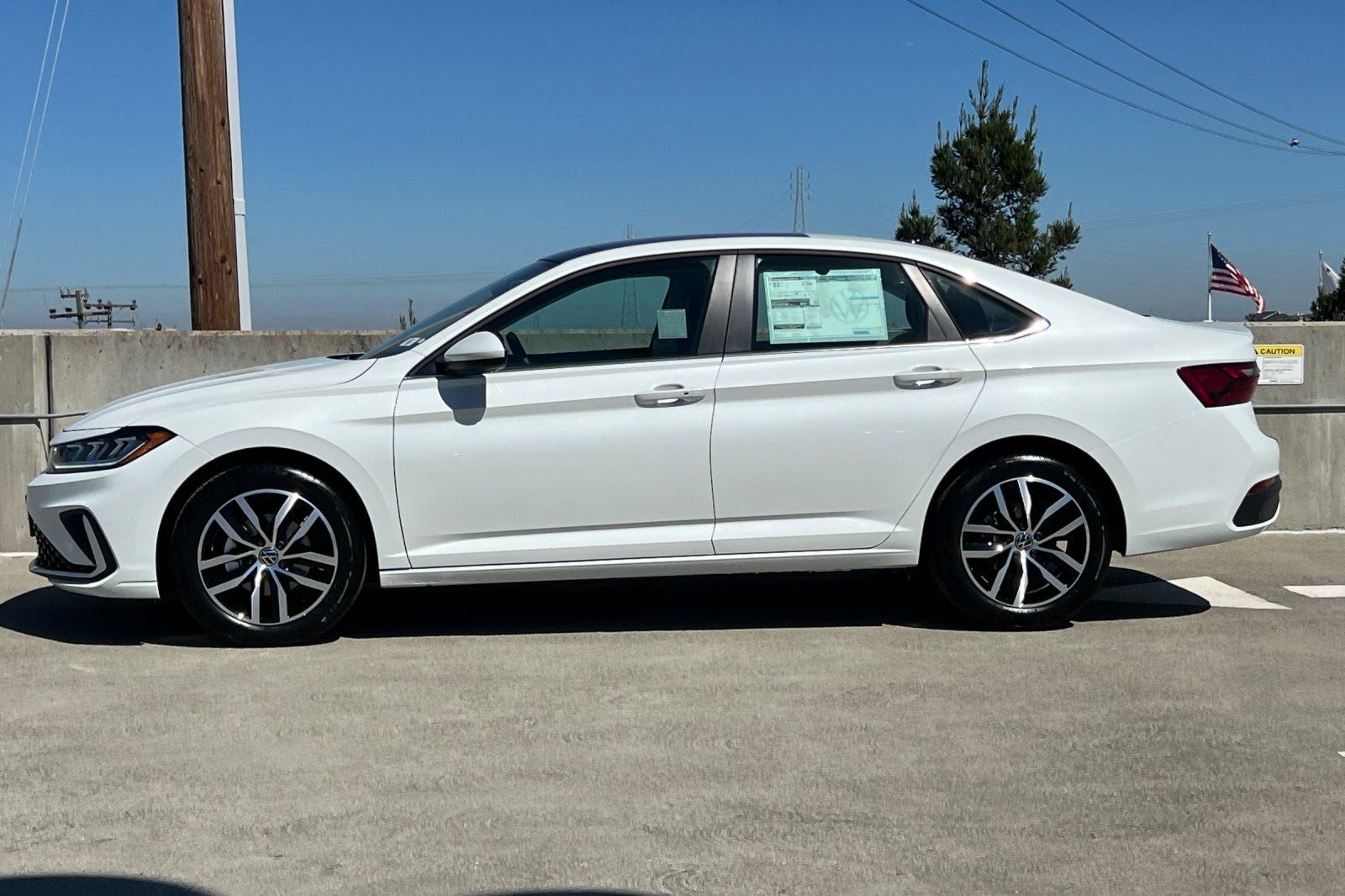 2026 Volkswagen Jetta 1.5T SE