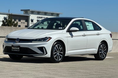 2026 Volkswagen Jetta 1.5T SE