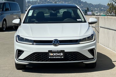 2026 Volkswagen Jetta 1.5T SE