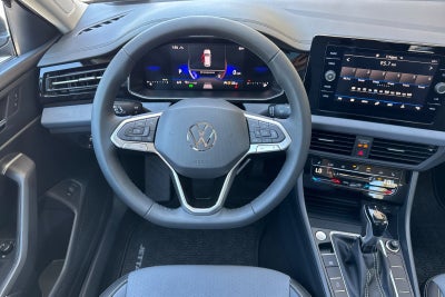 2026 Volkswagen Jetta 1.5T SE