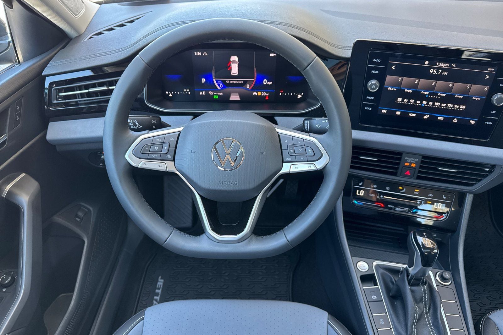 2026 Volkswagen Jetta 1.5T SE