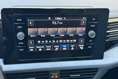 2026 Volkswagen Jetta 1.5T SE