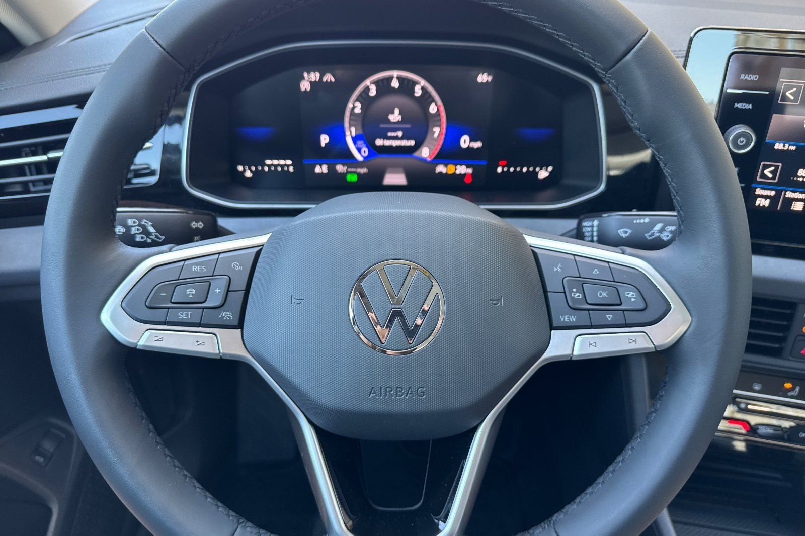 2026 Volkswagen Jetta 1.5T SE