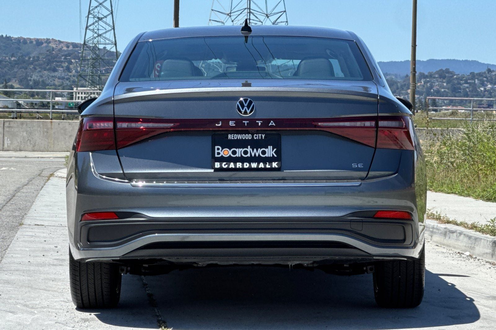 2026 Volkswagen Jetta 1.5T SE