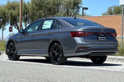 2026 Volkswagen Jetta 1.5T SE