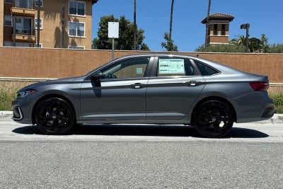 2026 Volkswagen Jetta 1.5T SE