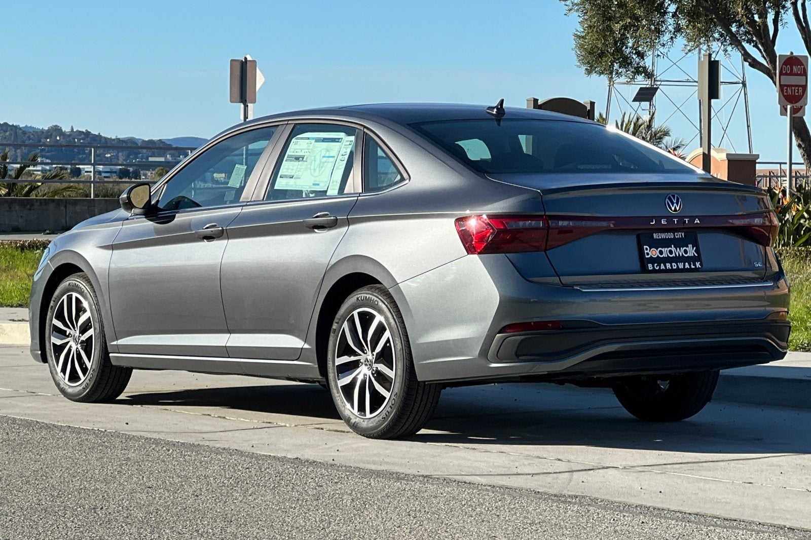 2026 Volkswagen Jetta 1.5T SE