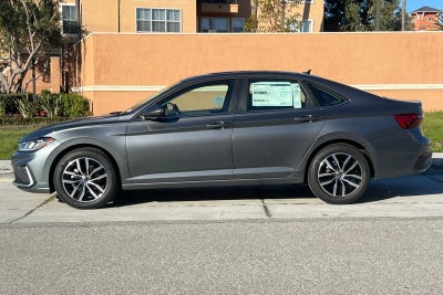 2026 Volkswagen Jetta 1.5T SE