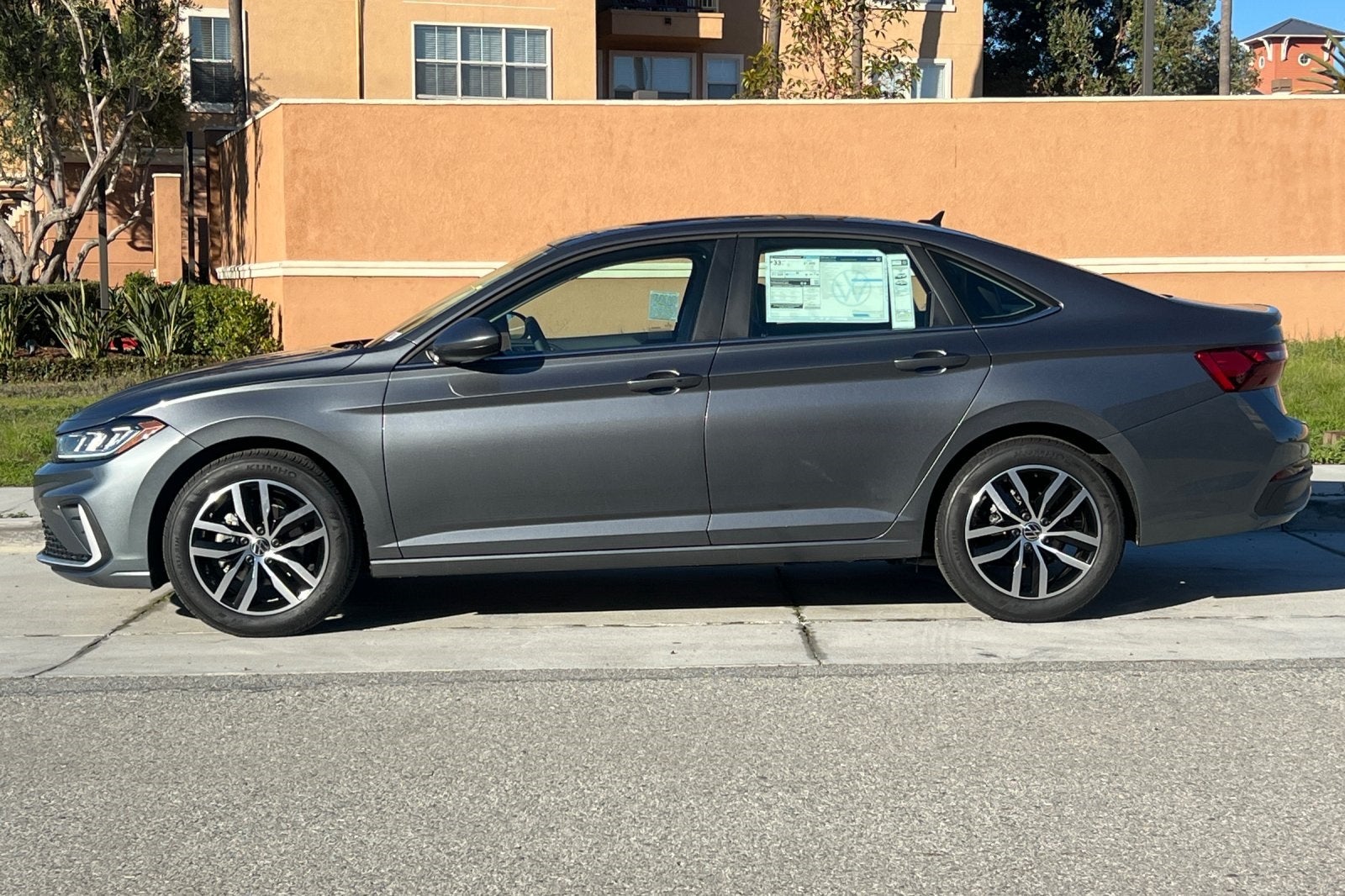 2026 Volkswagen Jetta 1.5T SE