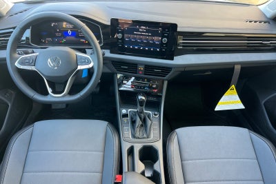 2026 Volkswagen Jetta 1.5T SE
