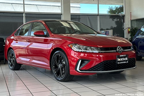 2026 Volkswagen Jetta 1.5T SE
