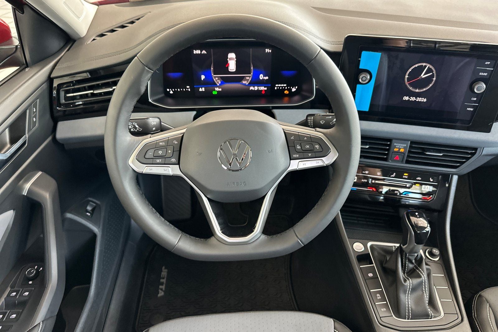2026 Volkswagen Jetta 1.5T SE