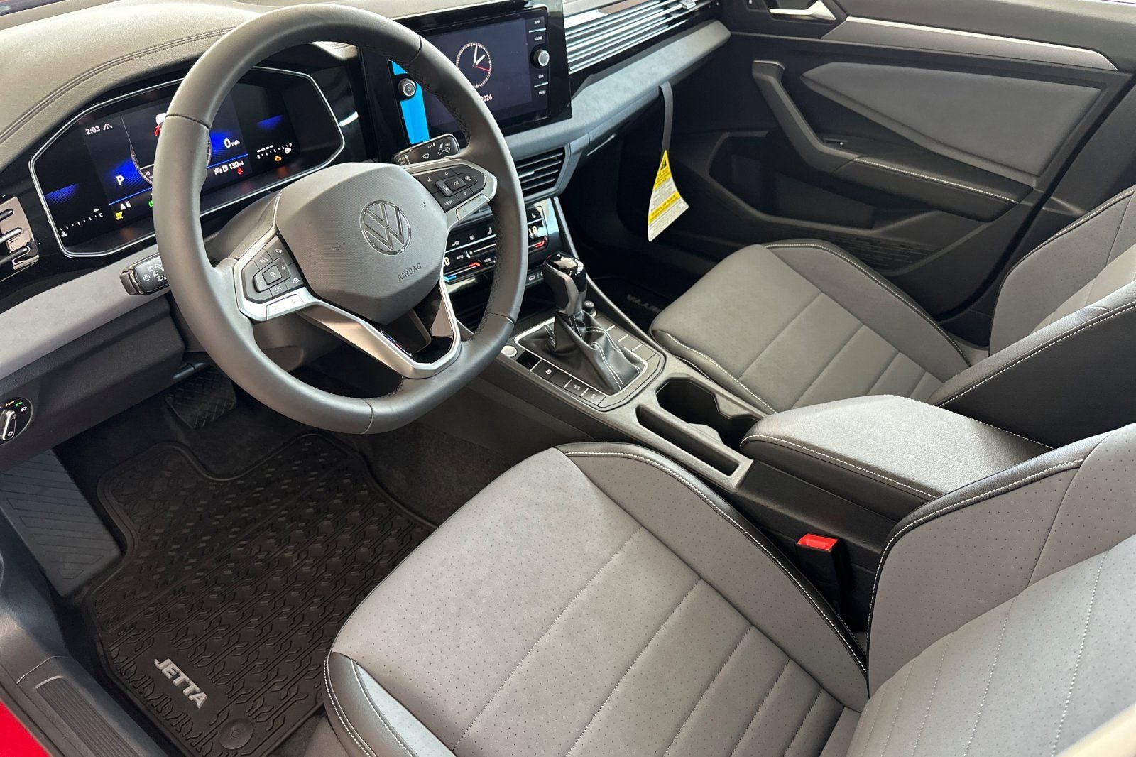 2026 Volkswagen Jetta 1.5T SE
