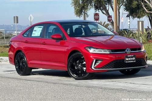 2026 Volkswagen Jetta 1.5T SE