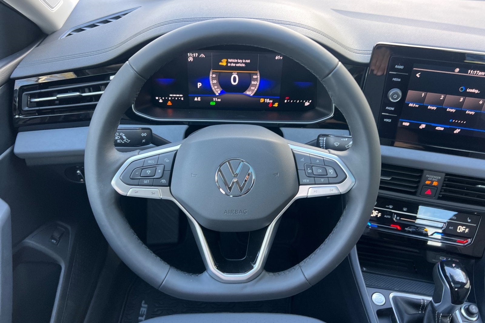 2026 Volkswagen Jetta 1.5T SE