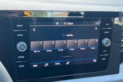 2026 Volkswagen Jetta 1.5T SE