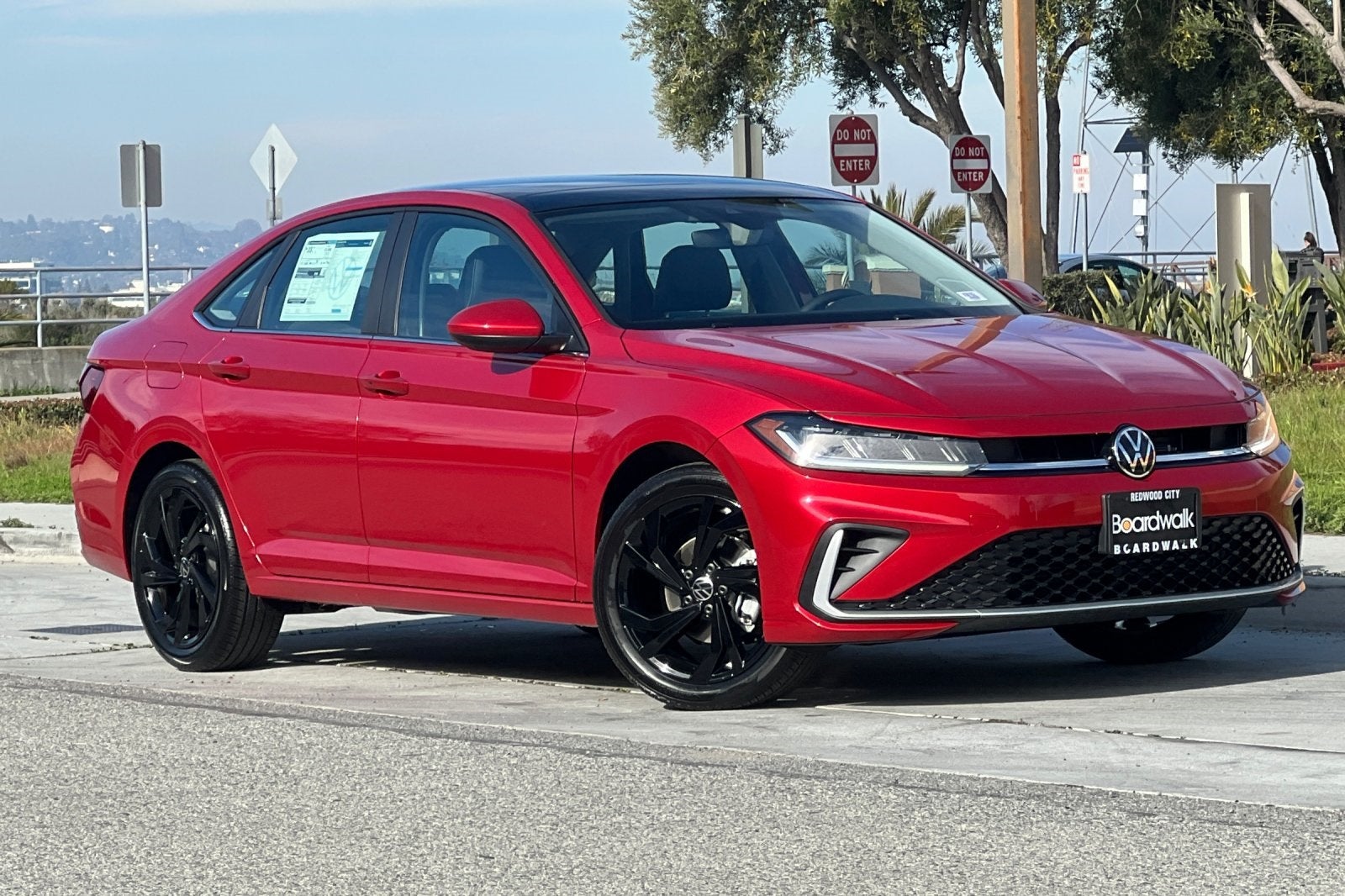 2026 Volkswagen Jetta 1.5T SE