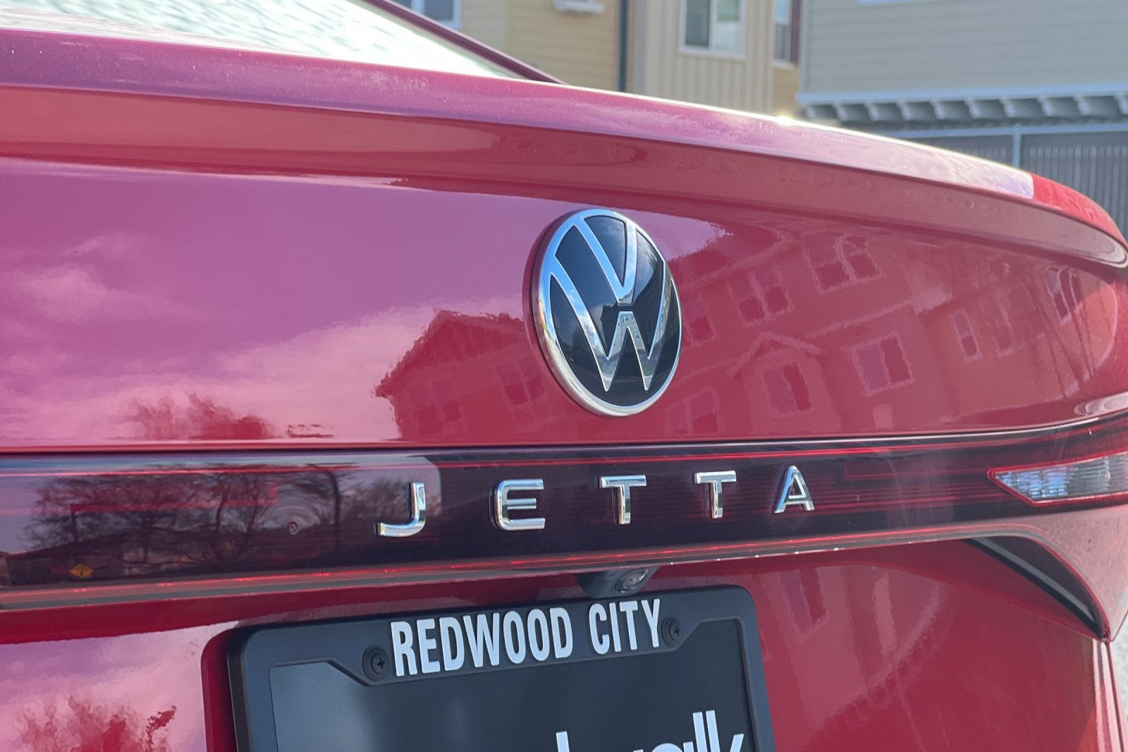 2026 Volkswagen Jetta 1.5T SE