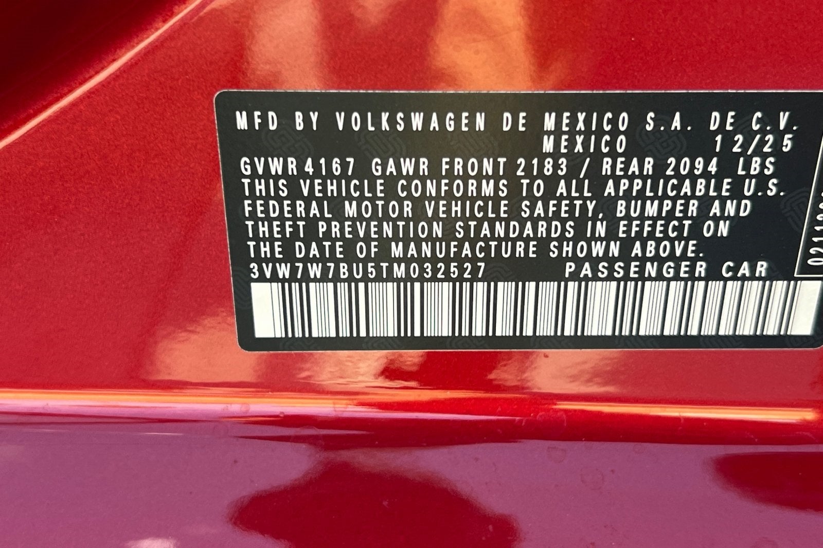 2026 Volkswagen Jetta 1.5T SE