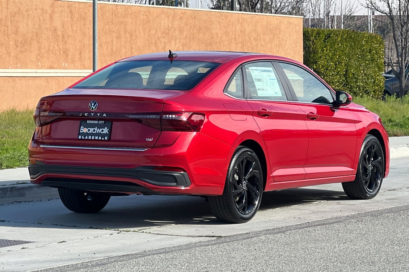 2026 Volkswagen Jetta 1.5T SE