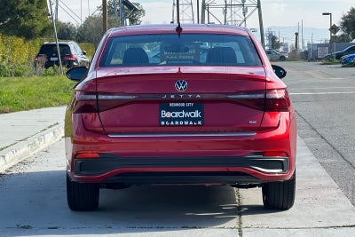 2026 Volkswagen Jetta 1.5T SE