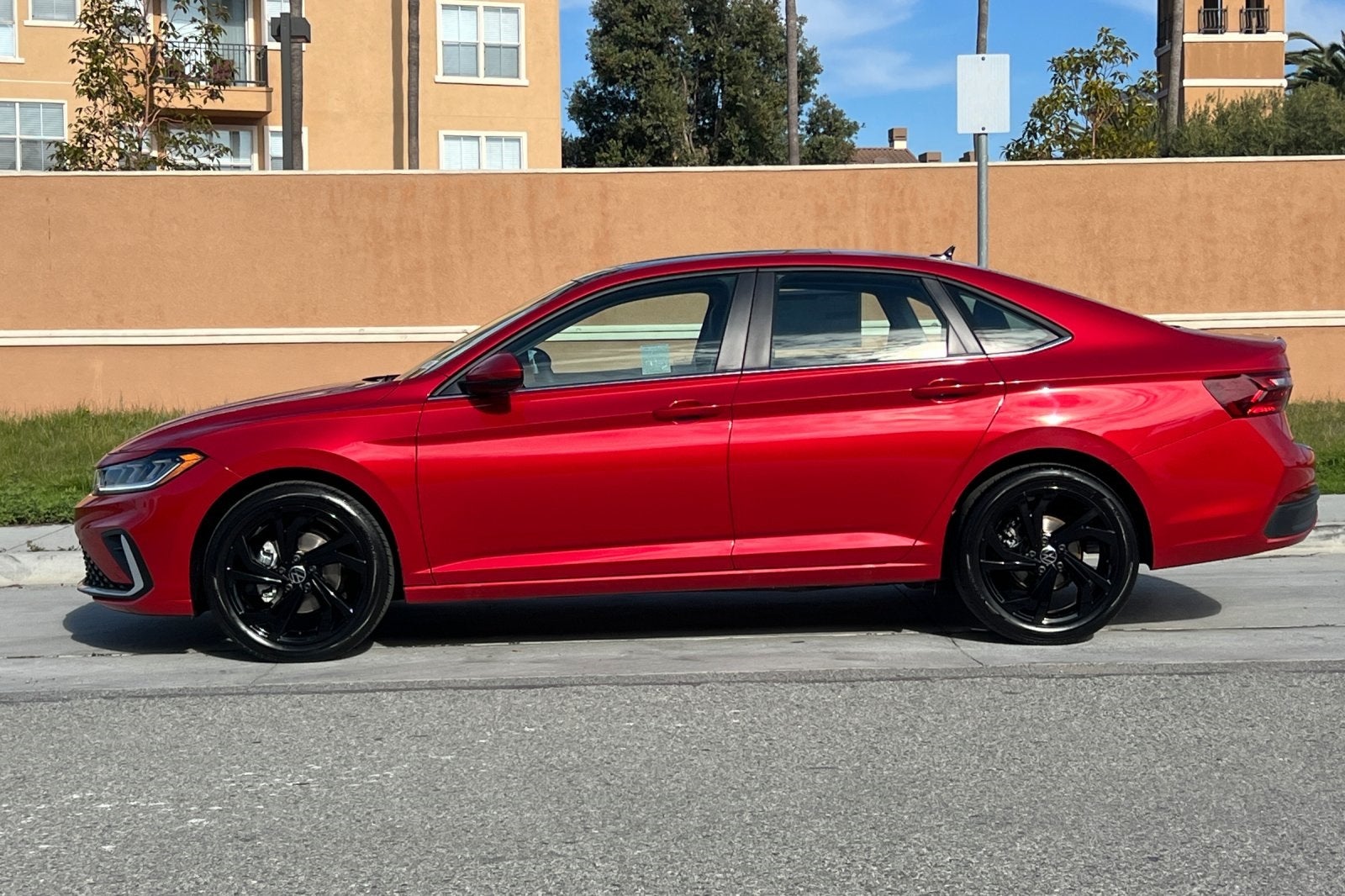 2026 Volkswagen Jetta 1.5T SE
