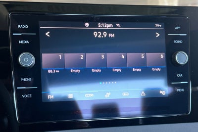 2026 Volkswagen Jetta 1.5T SE