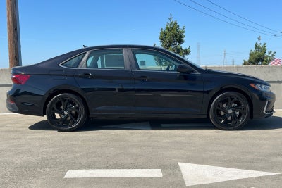 2026 Volkswagen Jetta 1.5T SE