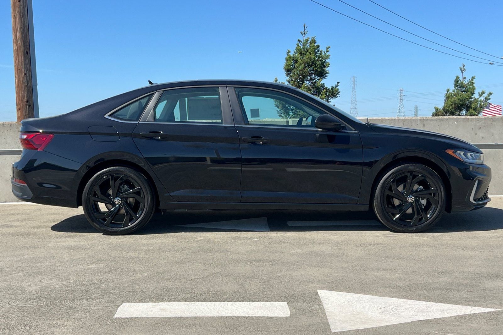 2026 Volkswagen Jetta 1.5T SE