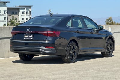 2026 Volkswagen Jetta 1.5T SE