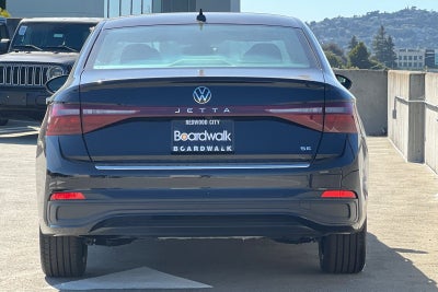 2026 Volkswagen Jetta 1.5T SE