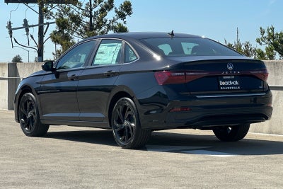 2026 Volkswagen Jetta 1.5T SE