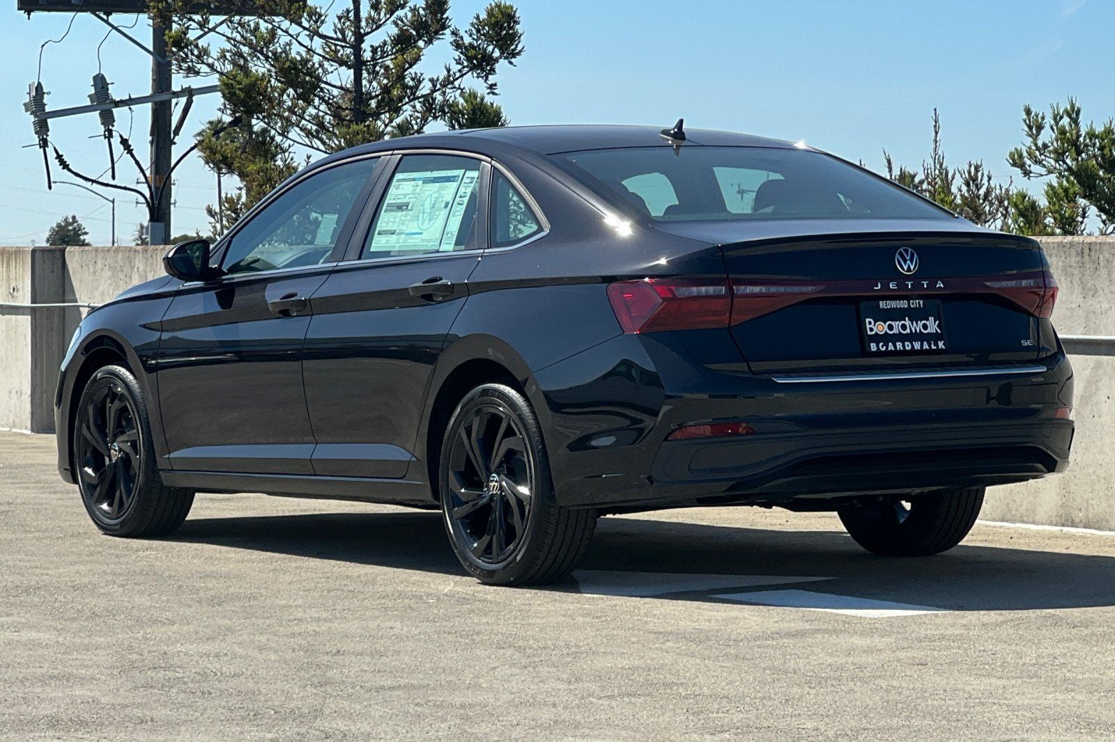 2026 Volkswagen Jetta 1.5T SE
