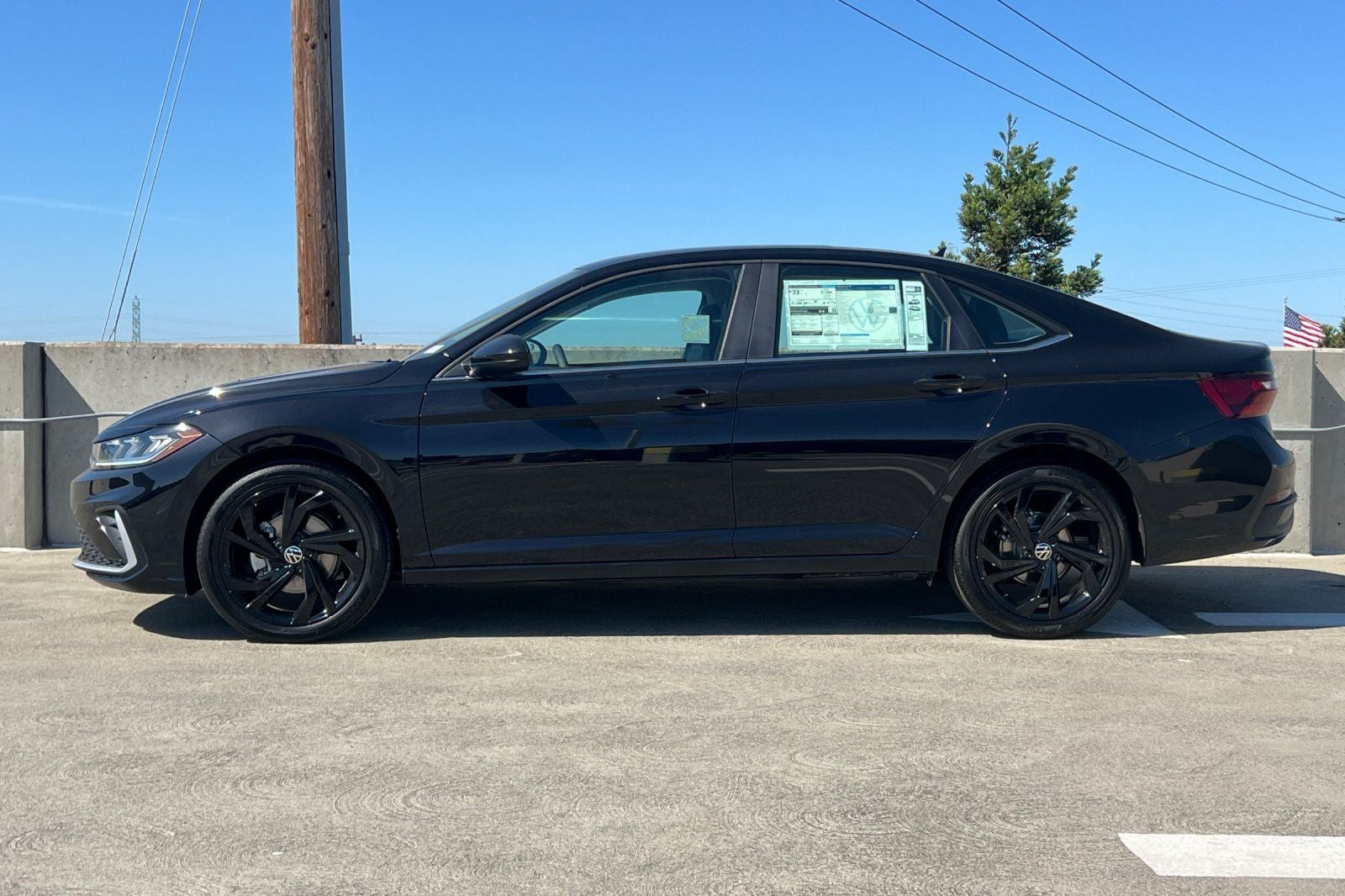 2026 Volkswagen Jetta 1.5T SE