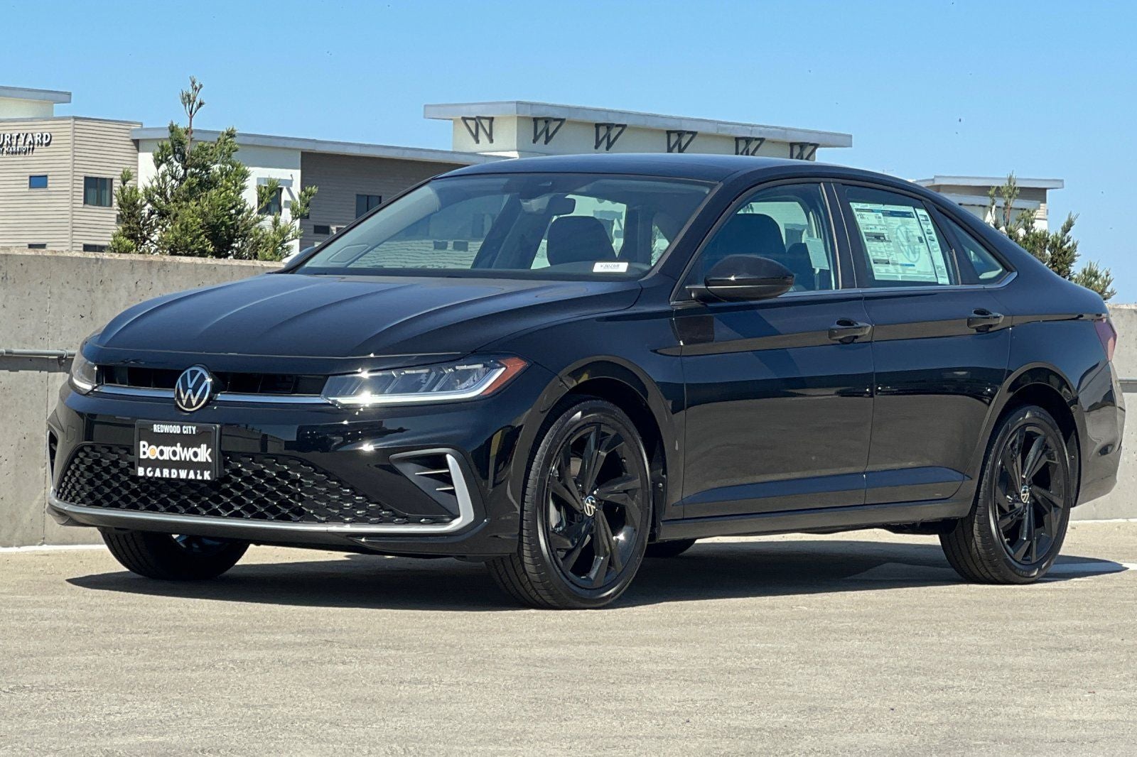 2026 Volkswagen Jetta 1.5T SE