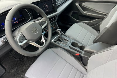 2026 Volkswagen Jetta 1.5T SE