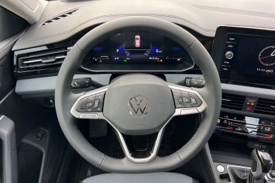 2026 Volkswagen Jetta 1.5T SE