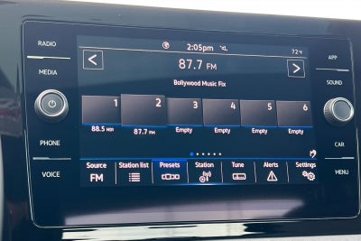 2026 Volkswagen Jetta 1.5T SE