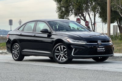 2026 Volkswagen Jetta 1.5T SE
