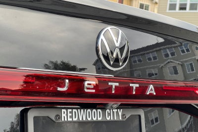 2026 Volkswagen Jetta 1.5T SE