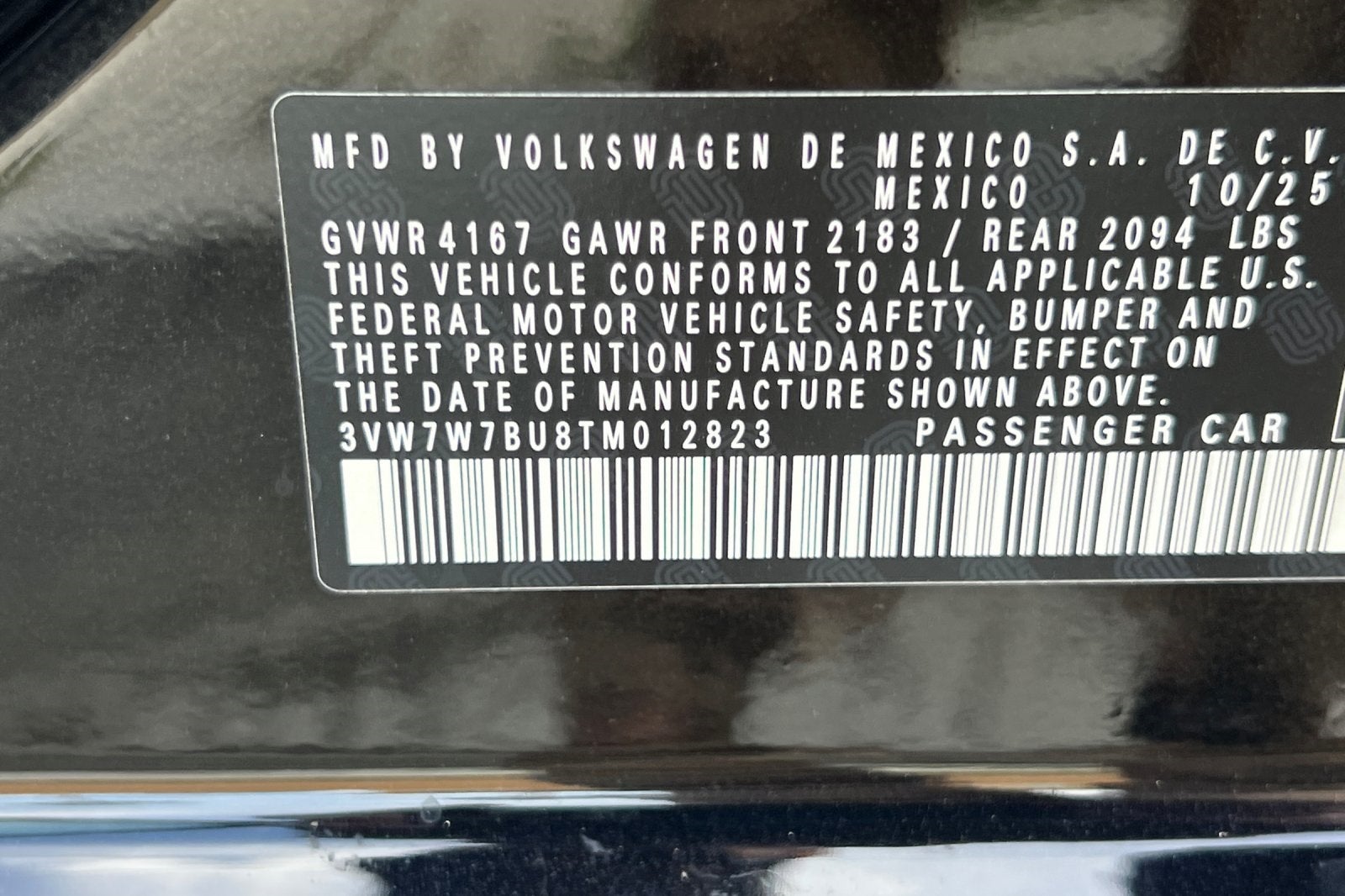 2026 Volkswagen Jetta 1.5T SE