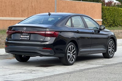 2026 Volkswagen Jetta 1.5T SE