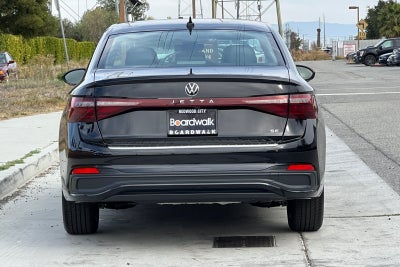2026 Volkswagen Jetta 1.5T SE
